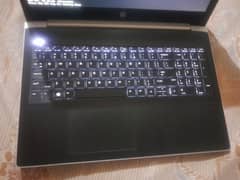 HP Probook 450 G5 8GB RAM 256 GB SSD