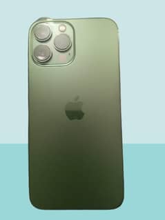 I Phone 13 pro max 256 gb Pta Prove
