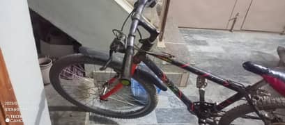 gear cycle