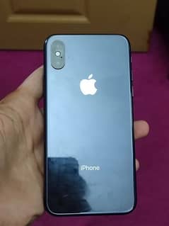 iPhone X