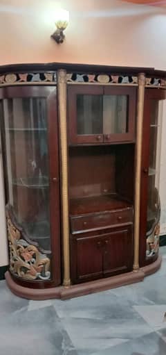 Wooden Divider Detachable 3 Parts