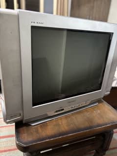 Samsung tv model CS-21S8MV