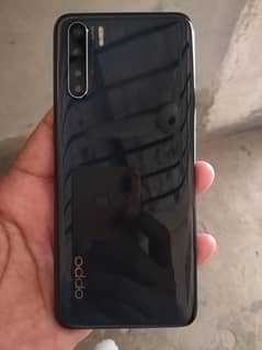 Oppo A91, 8/256, No Open No repair, Geniun Lush Condition 10/10