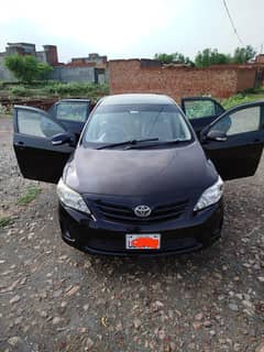 Toyota Corolla 2014
