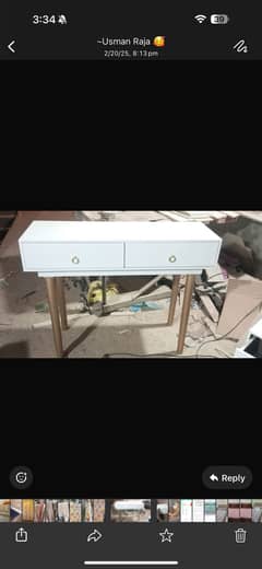 Dressing Table