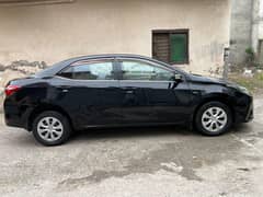 Toyota xli total janman