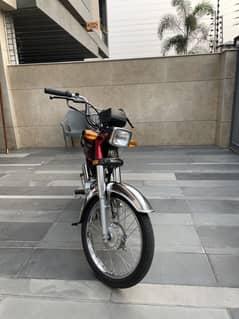 Honda cd 70