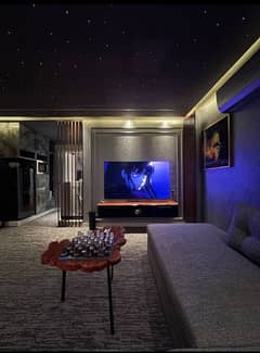 Luxury One Bed Apartment Available For Rent In Sector C Bahria Town Lahore