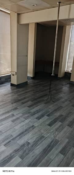 DHA Phase 7 Office Sized 2000 Square Feet