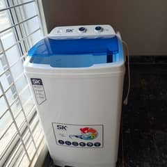 Haier Washing Machine & Dryer for sale