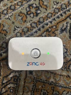 Zong Internet device