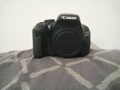 Canon DSLR 600D for Sale | DSLR Camera For Sale