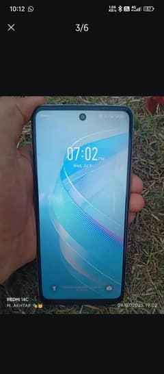 infinix smart 8pro