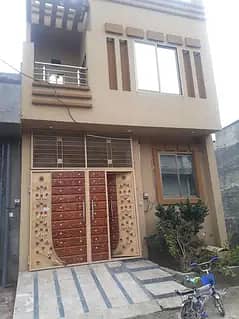3 Marla Fully Furnished House For Sale