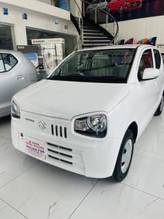 Suzuki Alto VXL AGS Upgraded