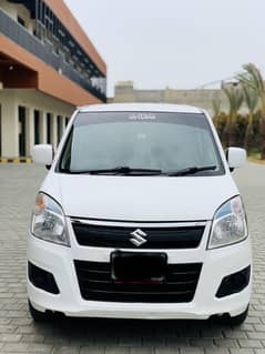 Suzuki wagon 2021