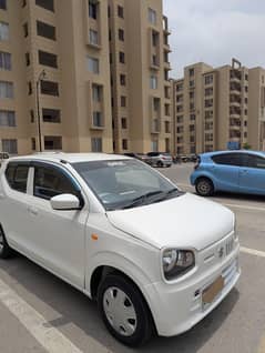 Alto 2024 VXL White in immaculate condition