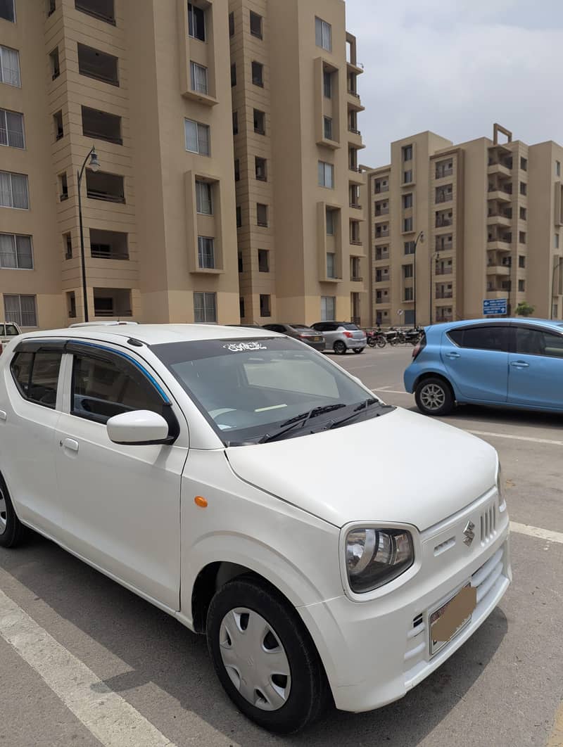 Alto 2022 VXL White in immaculate condition 0