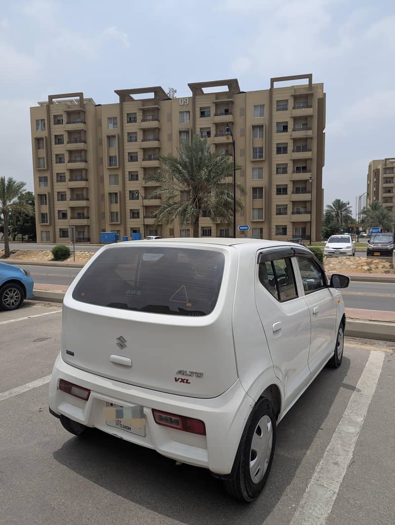 Alto 2022 VXL White in immaculate condition 1