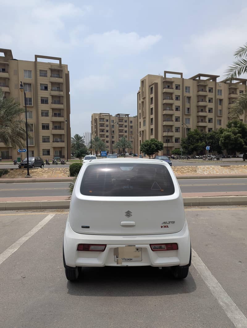 Alto 2022 VXL White in immaculate condition 2