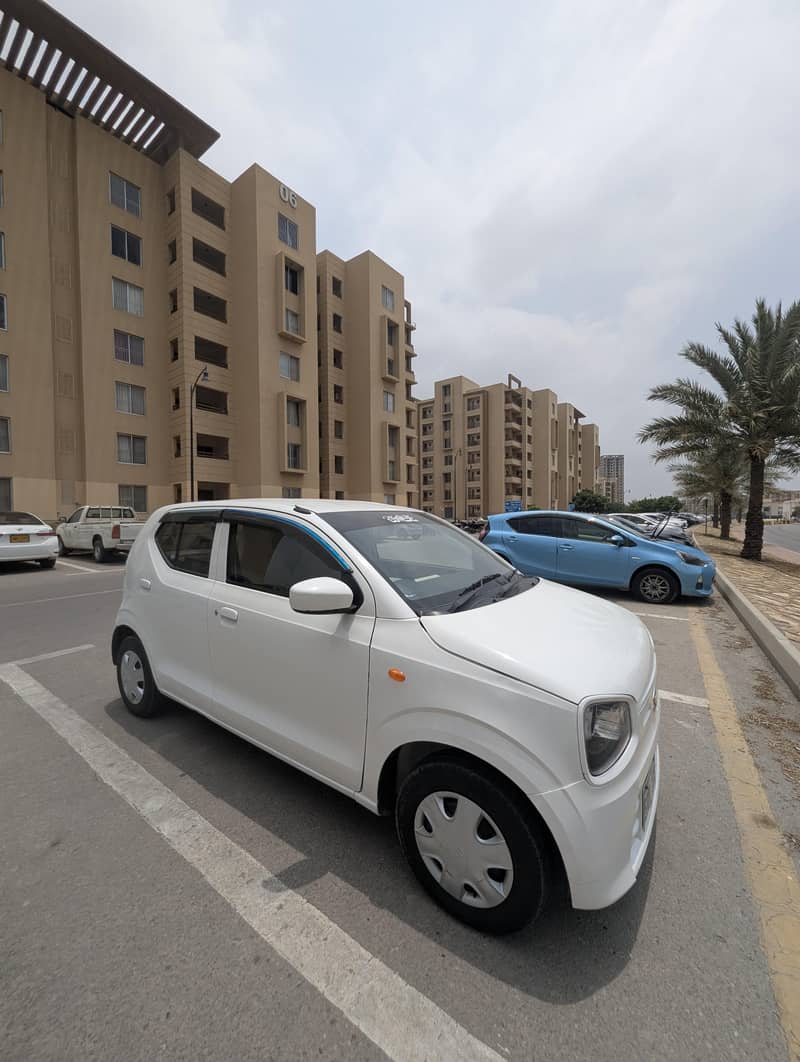 Alto 2022 VXL White in immaculate condition 10