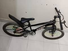new imported cycle