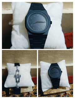Original Arabic Black Watch