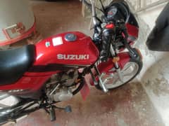 Suzuk gd 110 for sale