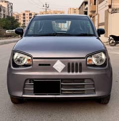 SUZUKI ALTO VXR GRY ORIGINAL 2021/2022