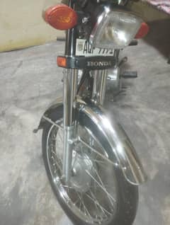 Honda 125.2023model