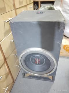 Sony woofer Speaker