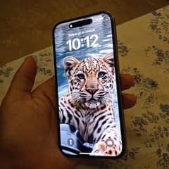 iPhone 14 Pro with FREE back cover