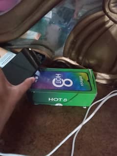 Infinix Hot 8lite