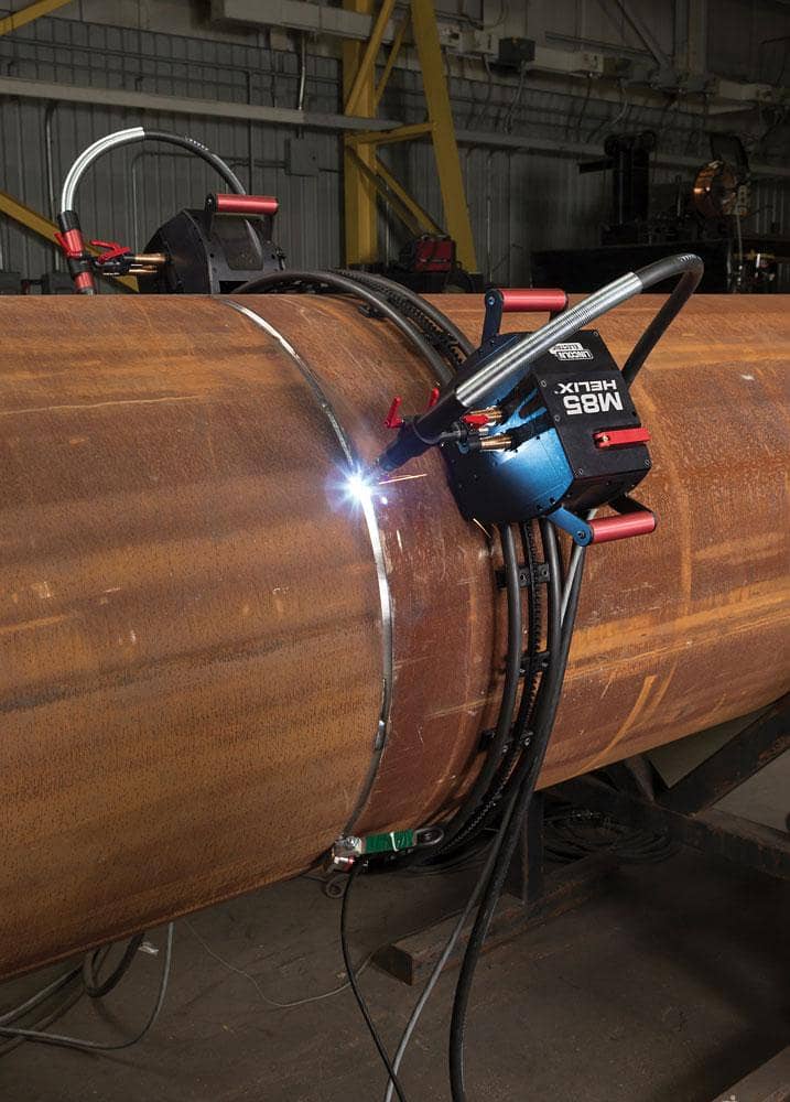 Pipeline Cutting & Automated Welding Solutions | Turnkey Services 4