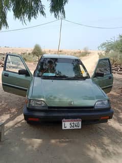 civic