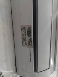 Haier AC ultra gold