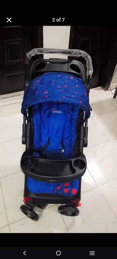 tinnies baby pram