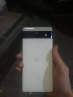 Google pixel 6a