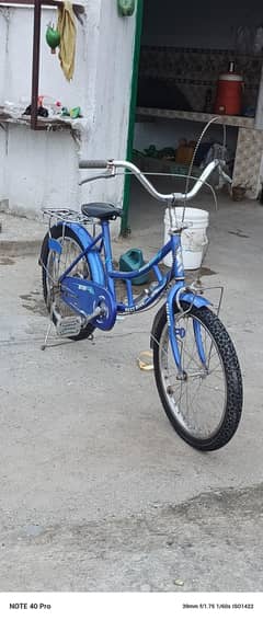 used cycle