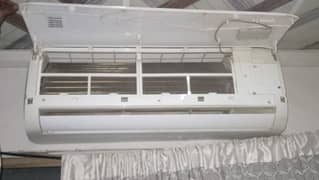 Haier Model:HSU-18LTZ/032L(W) Turbo Cool - T Series