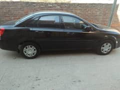 Chevrolet optra 2005 manul