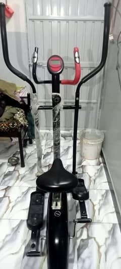 exercise cycle