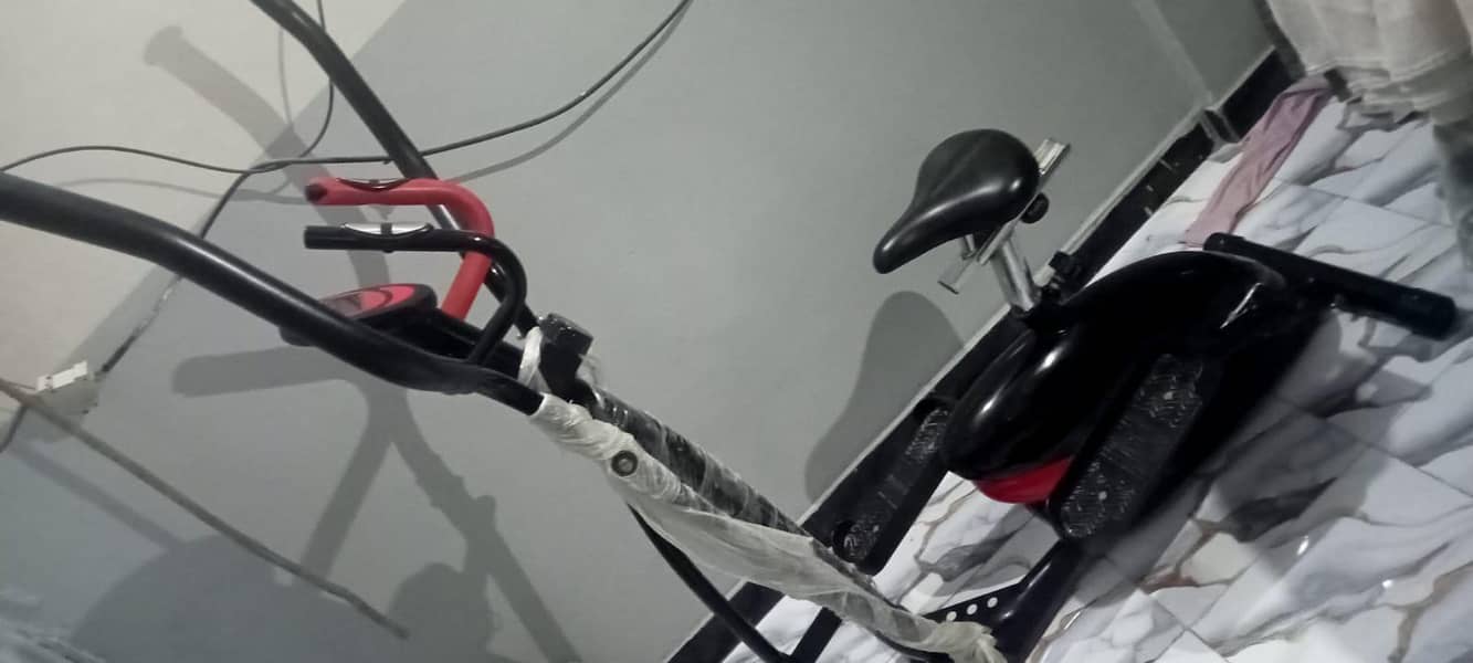 exercise cycle 5