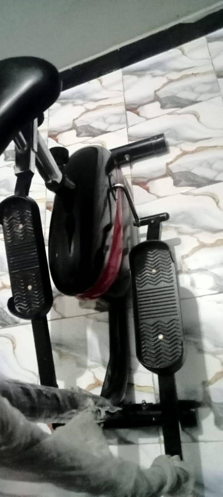exercise cycle 6