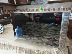 Dawlance Microwave Oven ( DW-393 GSS)