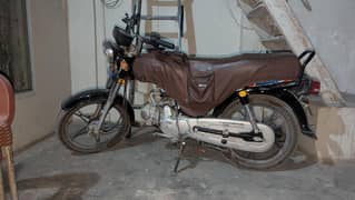 super star SS Deluxe 70 Euro 2 self start allow rim