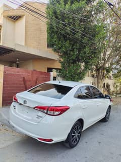 toyota yaris 2020