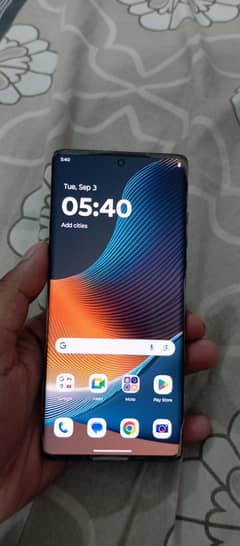 MOTOROLA EDGE FUSION 50