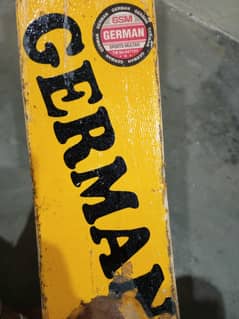 Used coconut cricket tab ball bat great condition cheap price