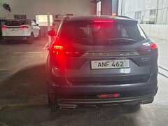 2023 proton x70 Space Gray Premium  F